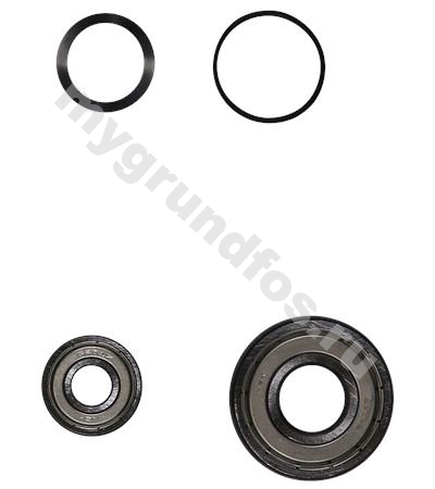 Kit, Ball Bearing 6304.SYN/6201.SYN