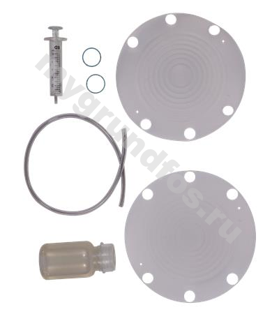 Kit, diaphragm DLD/DMH255