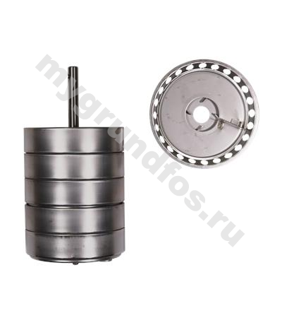Kit, Chamber stack CR 4- 50 X-X-X-XXXX
