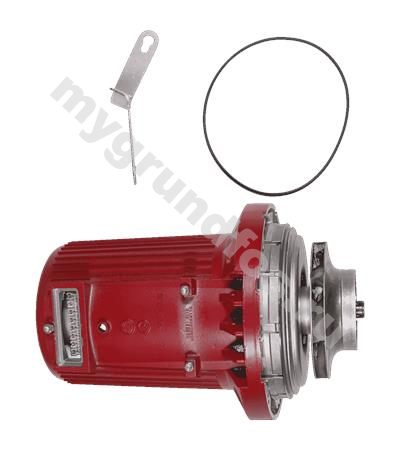 Pump head UPS50-80/4 1x115V 60Hz USA