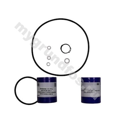 Kit, Shaft seal, DW.100.110.H - 150.200