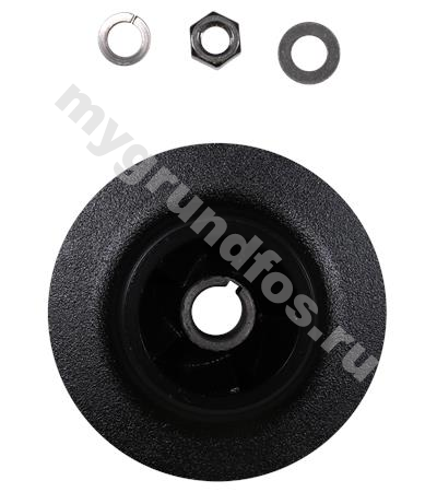 Spare, Impeller (50)-32-125.1/140 D24