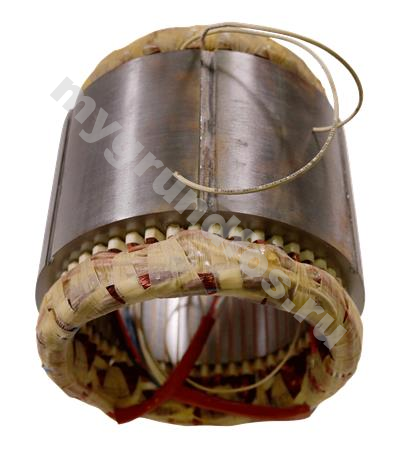Spare,Stator winded MDD160 8pole 4.5kW