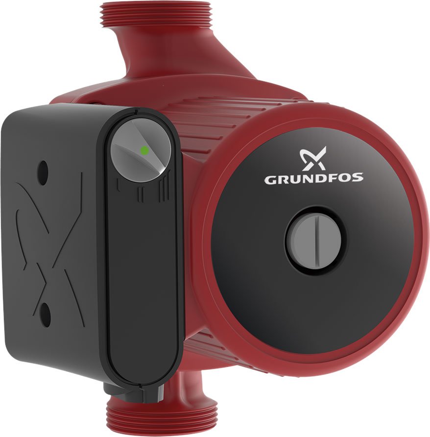 Насос циркуляционный UPS 25-120, 1x230 В, Grundfos