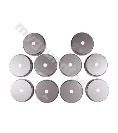 Bulk, Chamber CR(I) 5