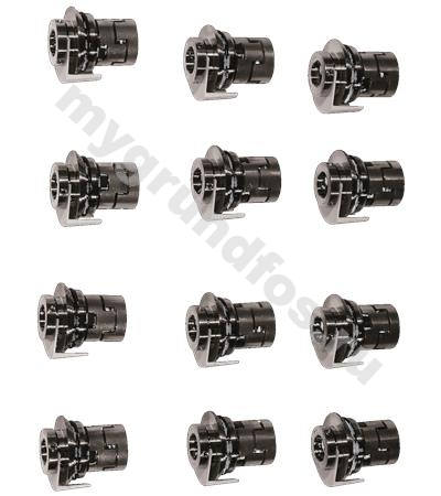 Bulk, shaft seal HQQE - CR 32 to 150