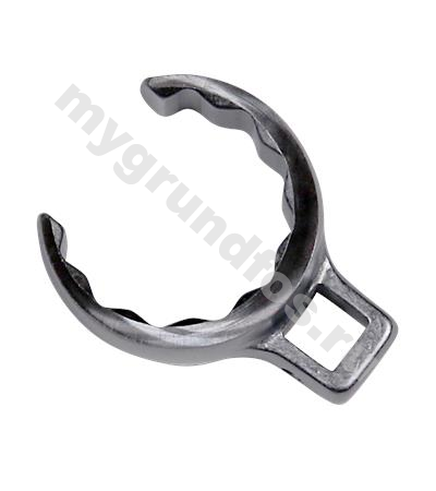 Key for shaft seal   MECR