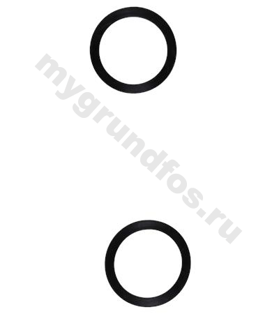 Kit, Shaft seal, B14 / B5, MG112