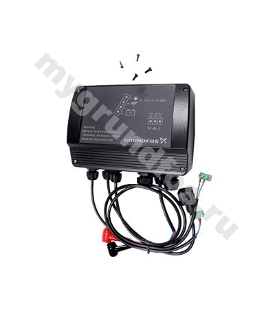 Kit, Power supply