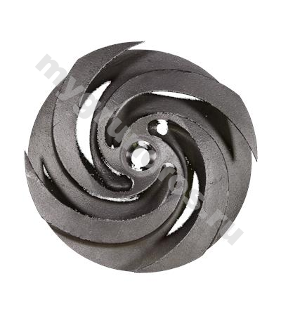 Spare, Impeller 50Hz  SEV.80.15 SS
