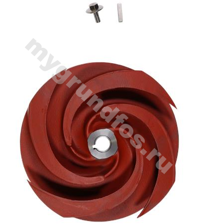 Kit, Impeller 96067153 S fr42