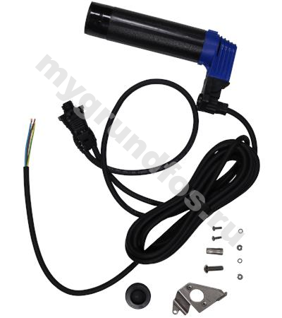 VERTICAL FLOAT WITH CABLE