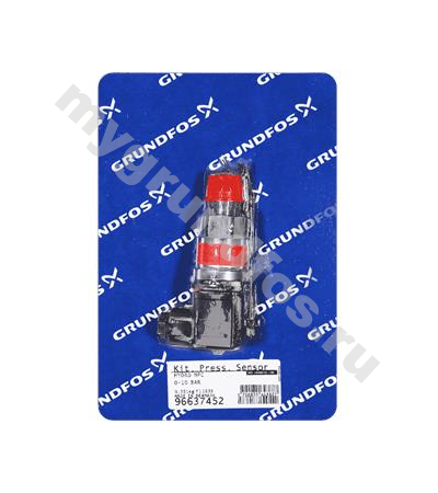 Kit, Pressure sensor 0-10 bar