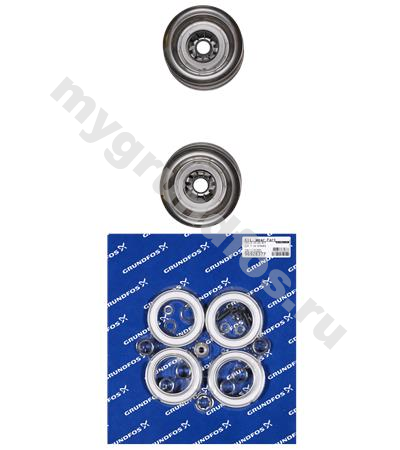 Kit, wear parts CRI/N15/20 7-10 st.(SIC)