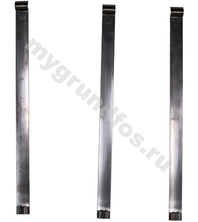 BULK -3x 89012 Strap w.nut 12stg (L=318)