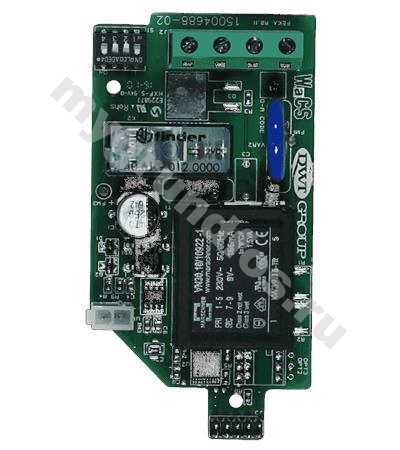 Spare, PCB  WC-1, 3 CWC-3