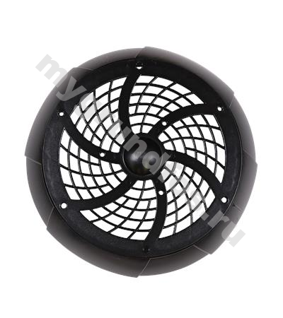 Spare, Fan Cover Siemens 132M, primed