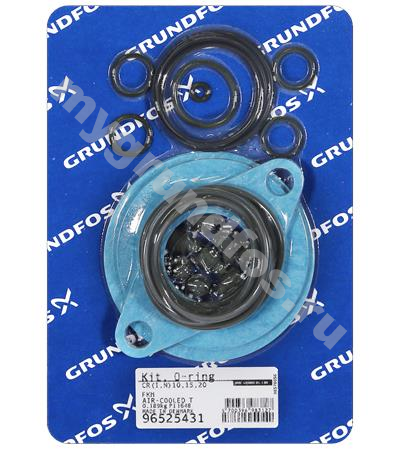 Kit, FKM Modul for Air-cooled top
