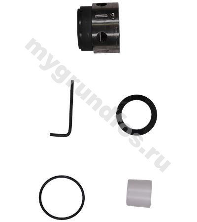 Kit, TP-HP shaft seal cpl. 1 5/8" DBUE