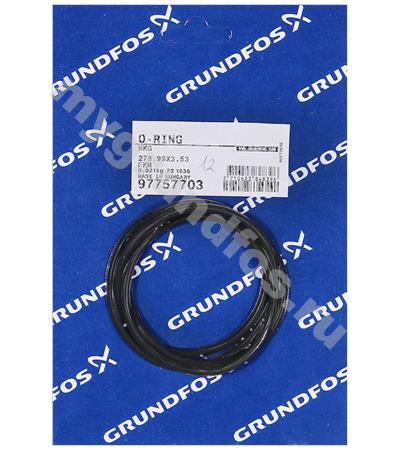 O-ring FKM 278.99x3.53/spare