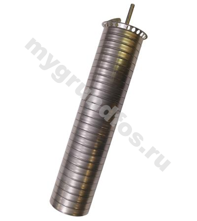 Kit, Chamber stack CRN 1-27