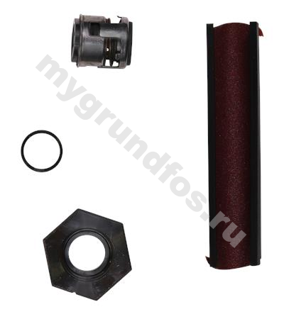 Kit, Shaft seal special BUUV D16 std