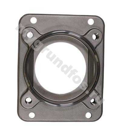 Spare, Baseplate high