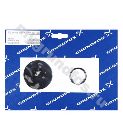 Kit, pump maint/DMX221/226/T/T/PRV