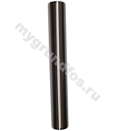 Spare, Outer sleeve, brushed 1.4301 L96