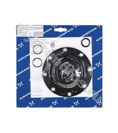 Kit, pump/DMX226-280L/-230M/PP,PVC/V/G
