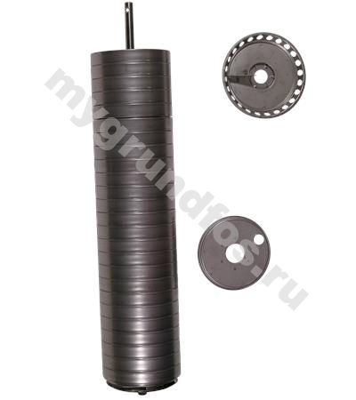 Kit, Chamber stack CR 2-260 X-X-X-XXXX