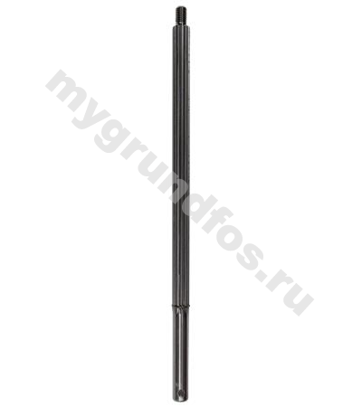 Shaft cpl. N D16 L=383 /spare