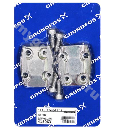 Kit, Coupling cpl. D28/D12