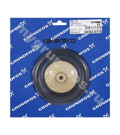 Kit, diaphragm DME 375