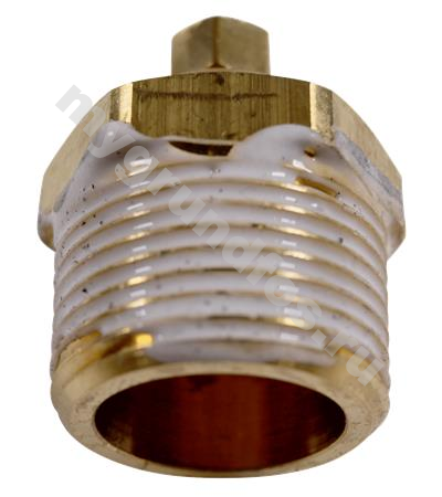 Spare, Vent Plug 3/4" Brass