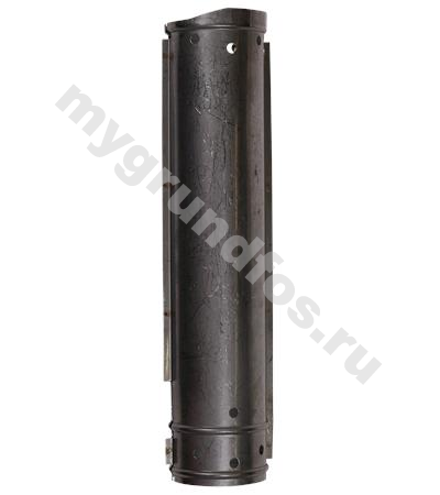 Riser pipe, cpl. welded /spare
