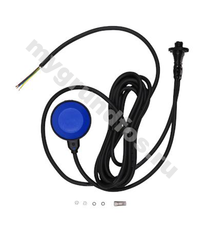 Kit, Motor cable -A No Plug 5m