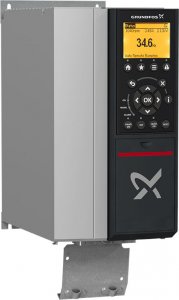 Частотный преобразователь Grundfos CUE 1x200-240V IP20 1,1kW