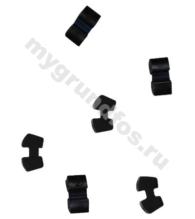 Kit, Joint Rubber Parts Flender B/H80