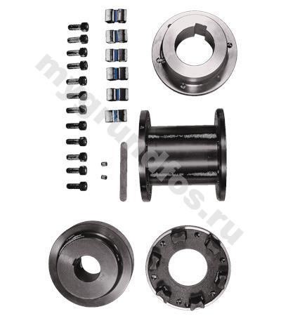 Kit, Coupling Spacer H140 D42/L140/D60