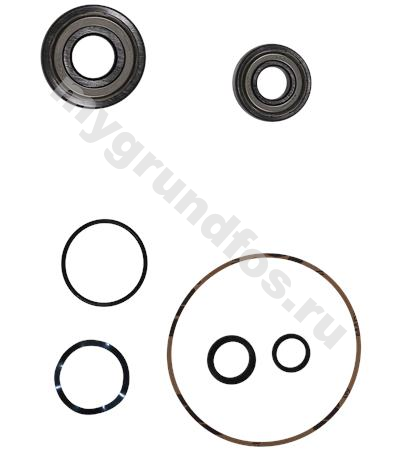 Kit, Ball Bearing 6305.SYN/6204.SYN