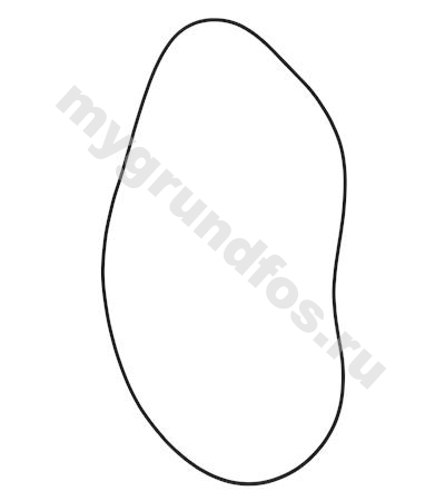 O-ring EPDM 329.79x3,53 /spare