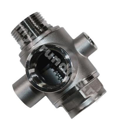Spare, 5 way valve w/NRVvalve 1inch SS