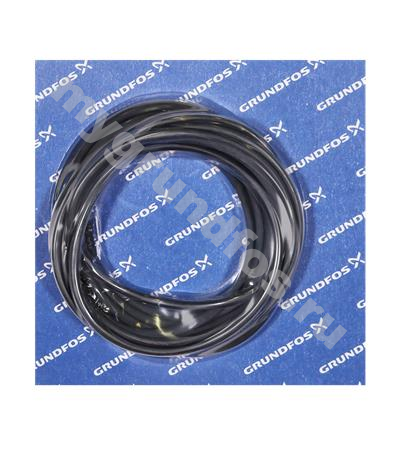 Kit, Fr74 O-rings for cooling jacket