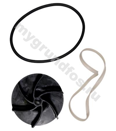 Kit, Impeller M22