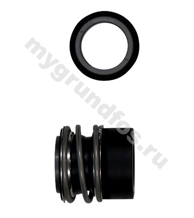 Spare, shaft seal BQQV GG N D28