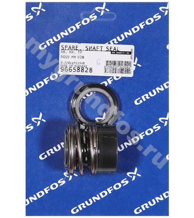 Spare, shaft seal BQQV MM N D28