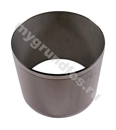Spare, Outer sleeve, 1.4401 L=183.5mm