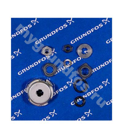 Kit, seal CM1/3/5-AQQE/V (A-vers.) EPDM
