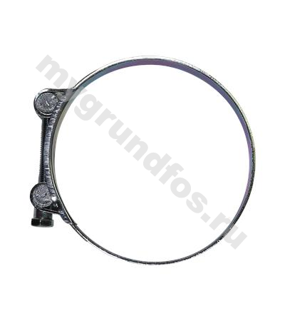 Hose clamp D120 /spare